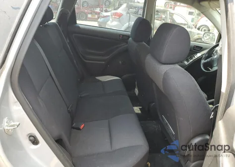 2006 Pontiac Vibe из США, поврежденный, VIN 5Y2SL65826Z449654